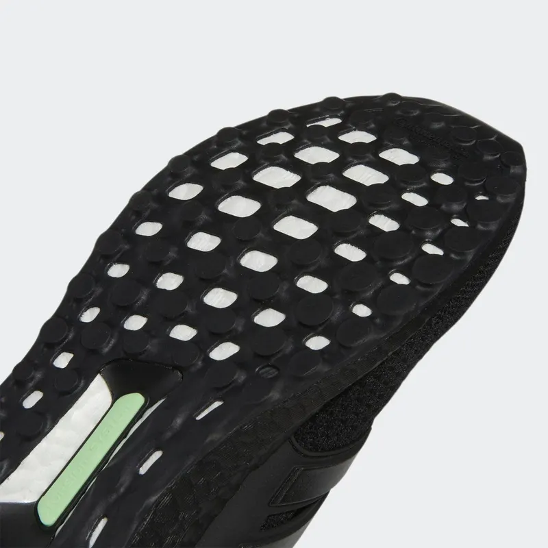 adidas Ultraboost 5 DNA Running Lifestyle Core Black / Core Black / Beam Green (GV8745)