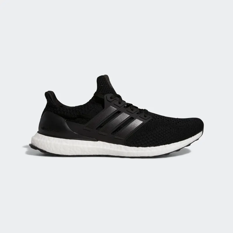 adidas Ultraboost 5 DNA Running Lifestyle Core Black / Core Black / Beam Green (GV8746)