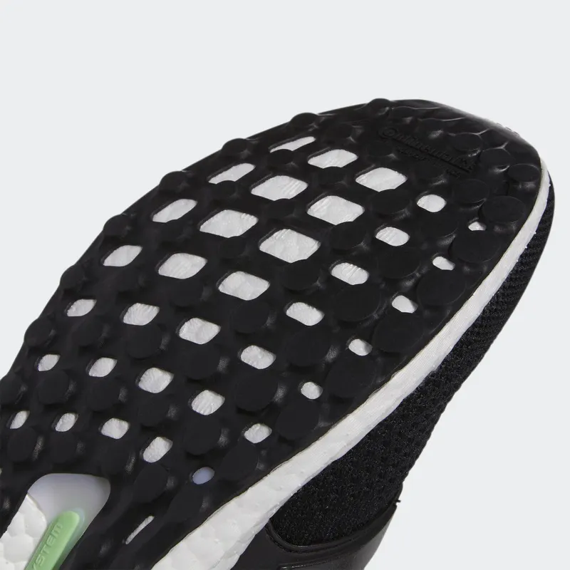 adidas Ultraboost 5 DNA Running Lifestyle Core Black / Core Black / Beam Green (GV8746)