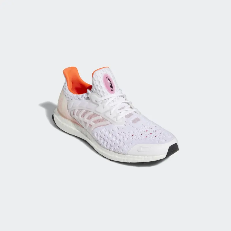 adidas Ultraboost CC_2 DNA Climacool Running Sportswear Lifestyle Cloud White / Beam Pink / Solar Red (GV8759)