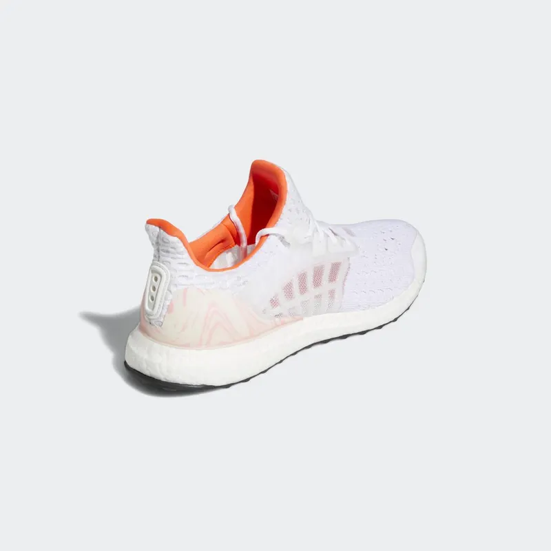 adidas Ultraboost CC_2 DNA Climacool Running Sportswear Lifestyle Cloud White / Beam Pink / Solar Red (GV8759)