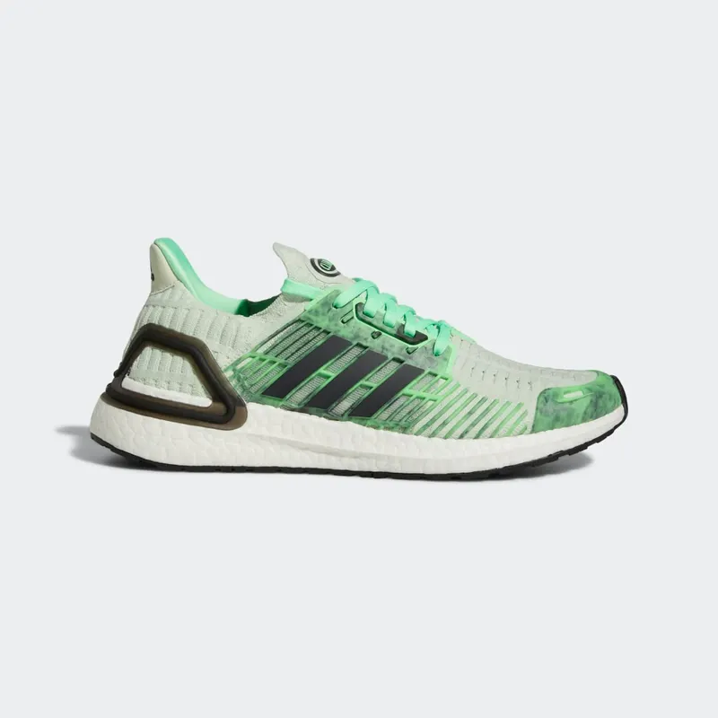 adidas Ultraboost CC_1 DNA Climacool Running Sportswear Lifestyle Linen Green / Carbon / Core Black (GV8760)