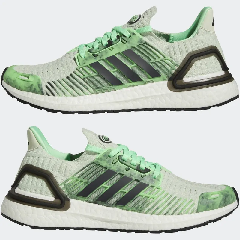 adidas Ultraboost CC_1 DNA Climacool Running Sportswear Lifestyle Linen Green / Carbon / Core Black (GV8760)