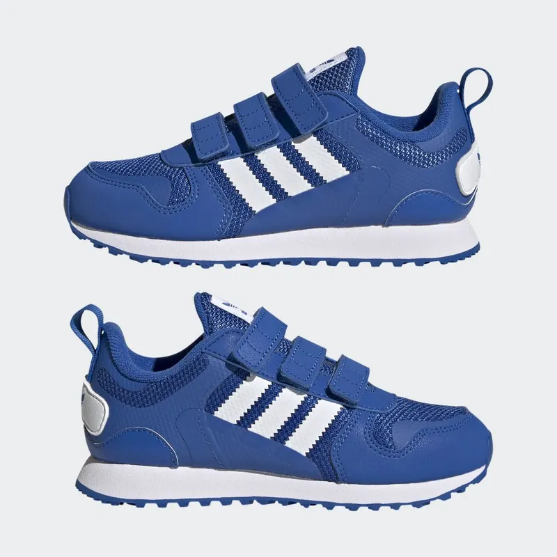 adidas ZX 700 HD Blue / Cloud White / Blue (GV8869)