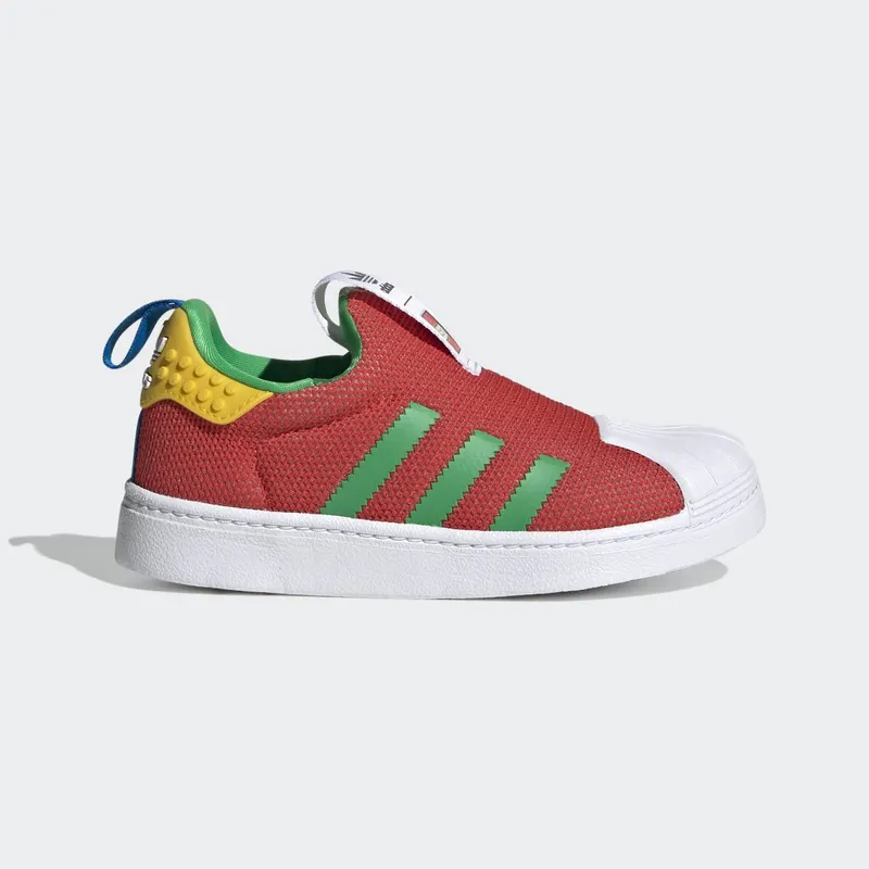 adidas adidas Superstar 360 x LEGO® Pantone / Pantone / Pantone (GV8880)
