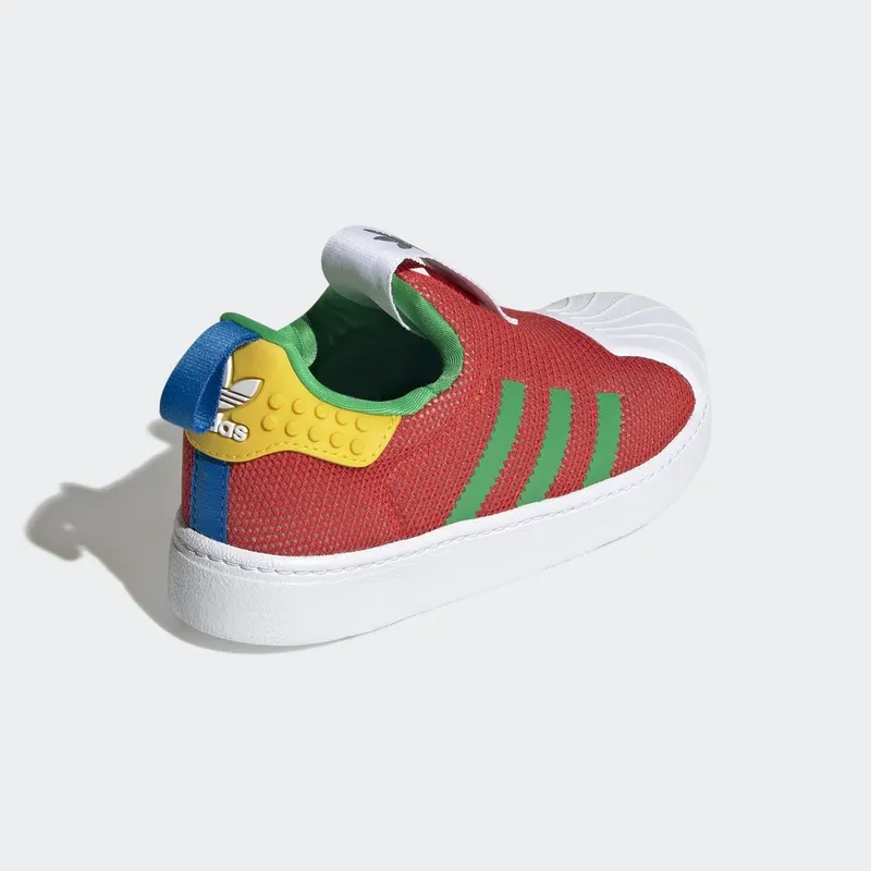 adidas adidas Superstar 360 x LEGO® Pantone / Pantone / Pantone (GV8880)