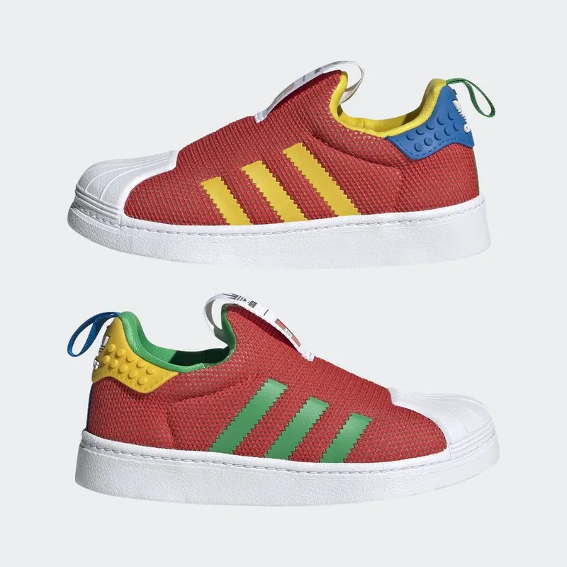 adidas adidas Superstar 360 x LEGO® Pantone / Pantone / Pantone (GV8880)