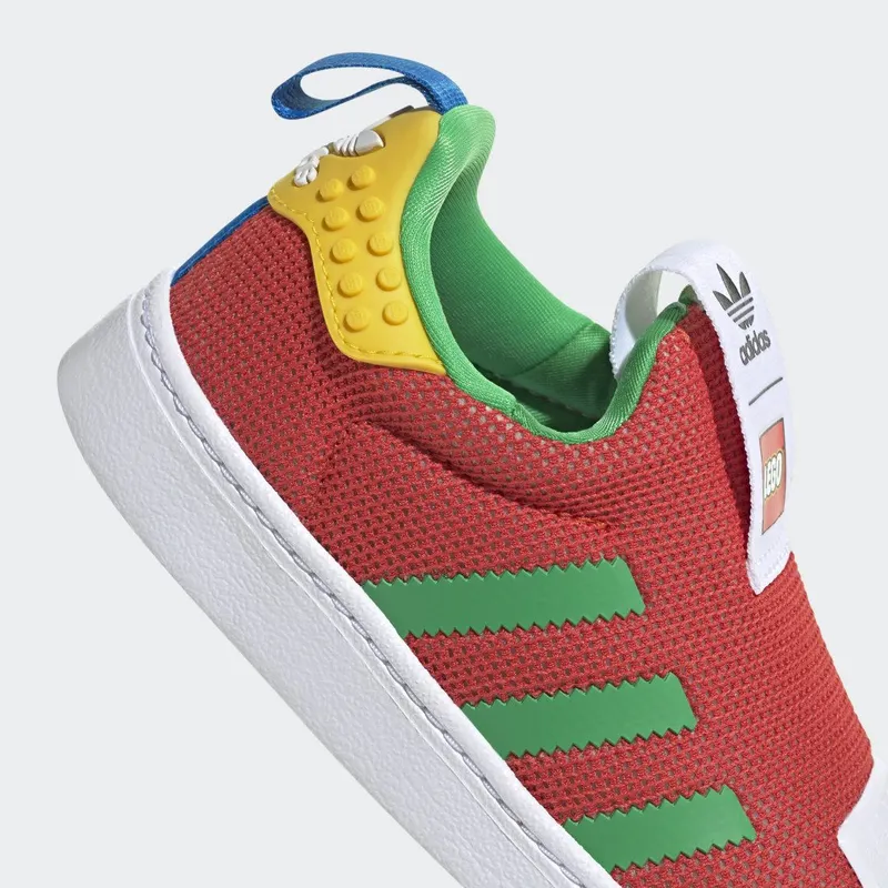 adidas adidas Superstar 360 x LEGO® Pantone / Pantone / Pantone (GV8880)