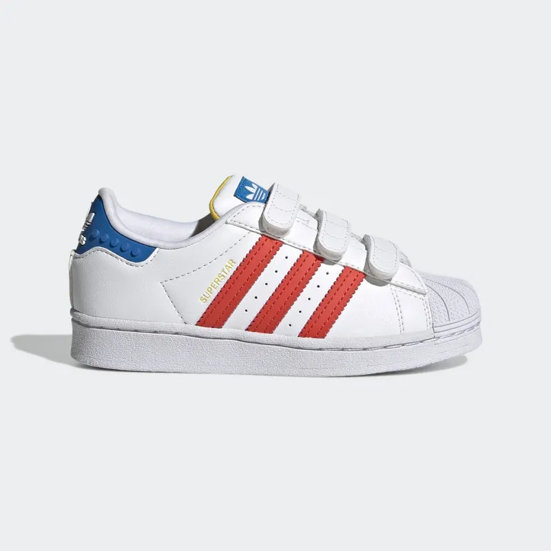 adidas adidas Superstar x LEGO® Cloud White / Pantone / Pantone (GV8883)