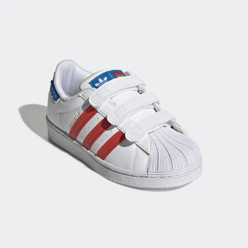 adidas adidas Superstar x LEGO® Cloud White / Pantone / Pantone (GV8883)