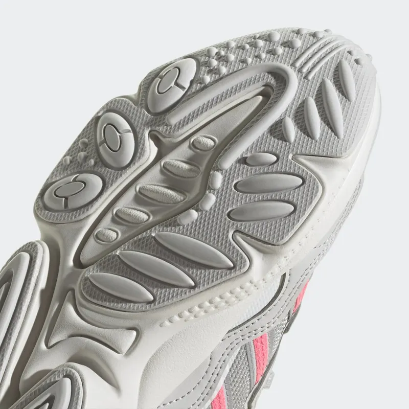 adidas OZWEEGO Grey One / Crystal White / Beam Pink (GV8893)