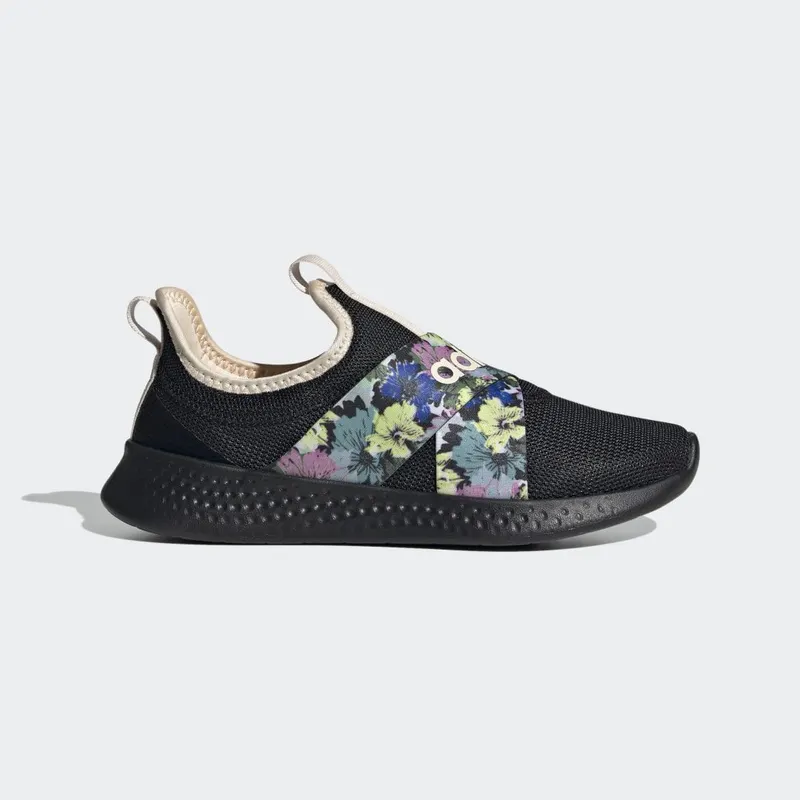 adidas Puremotion Adapt Core Black / Bliss Orange / Grey One (GV8913)