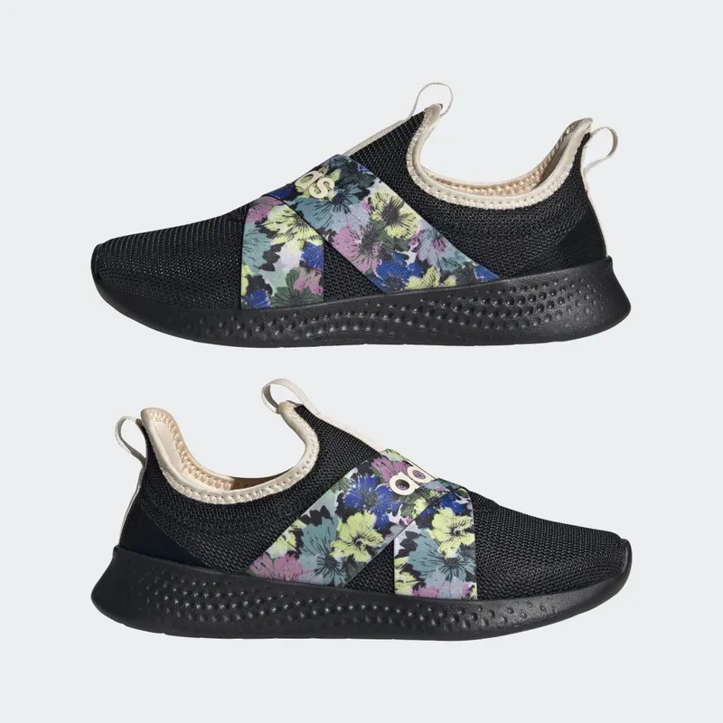 adidas Puremotion Adapt Core Black / Bliss Orange / Grey One (GV8913)