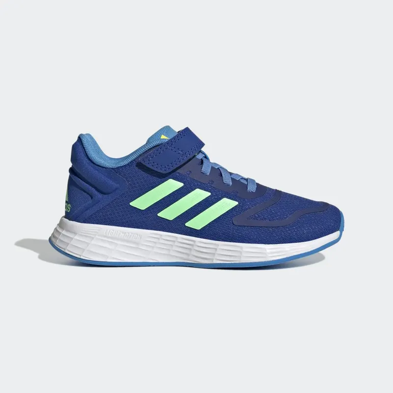 adidas Duramo 10 Royal Blue / Beam Green / Pulse Blue (GV8921)