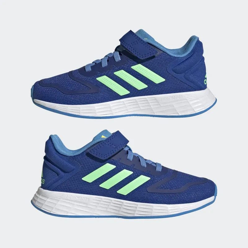 adidas Duramo 10 Royal Blue / Beam Green / Pulse Blue (GV8921)
