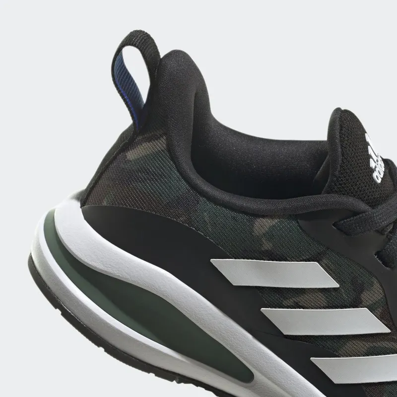 adidas FortaRun Sport Running Veterschoenen Core Black / Cloud White / Green Oxide (GV9466)
