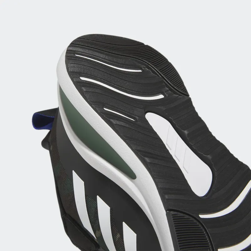 adidas FortaRun Sport Running Core Black / Cloud White / Green Oxide (GV9473)