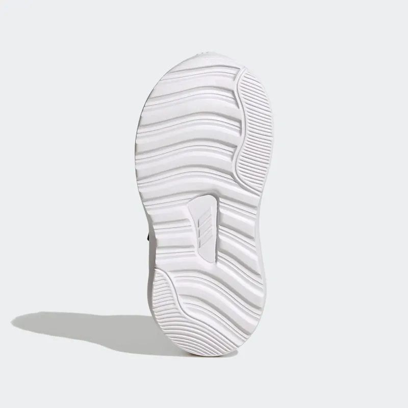adidas FortaRun Sport Running Core Black / Cloud White / Green Oxide (GV9478)