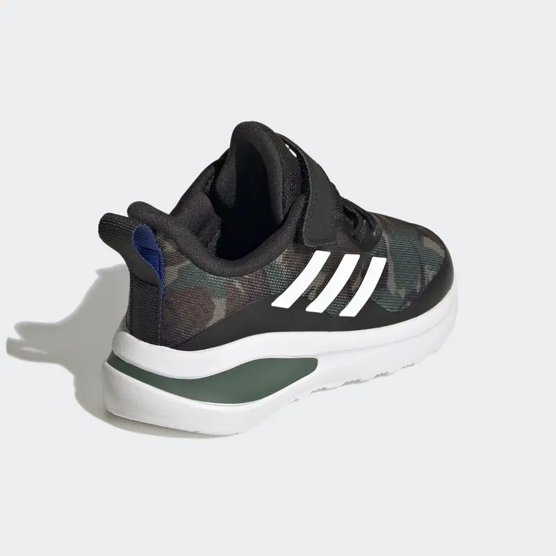 adidas FortaRun Sport Running Core Black / Cloud White / Green Oxide (GV9478)