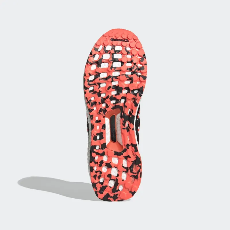 adidas ULTRABOOST DNA Core Black / Solar Red / Solar Green (GV9813)