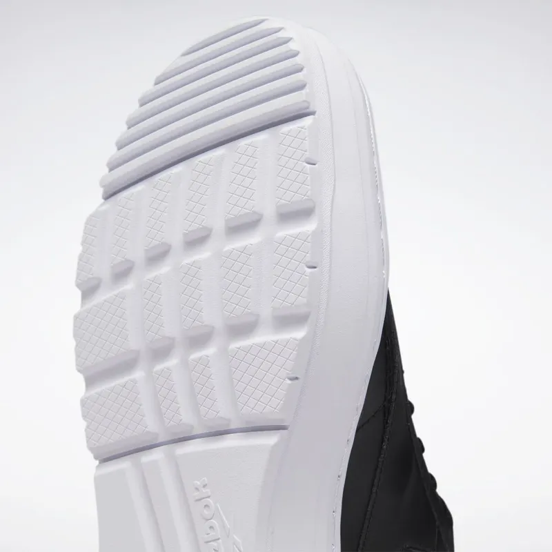 Reebok Club C Double GEO Schoenen Core Black / Core Black / Cloud White