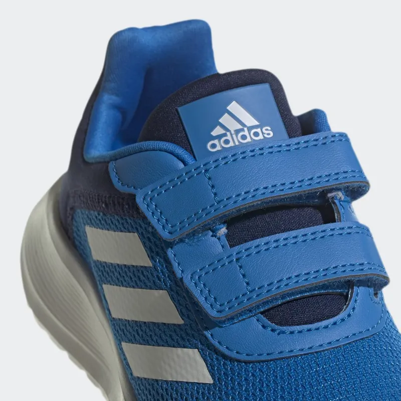 adidas Tensaur Run Blue Rush / Core White / Dark Blue (GW0393)
