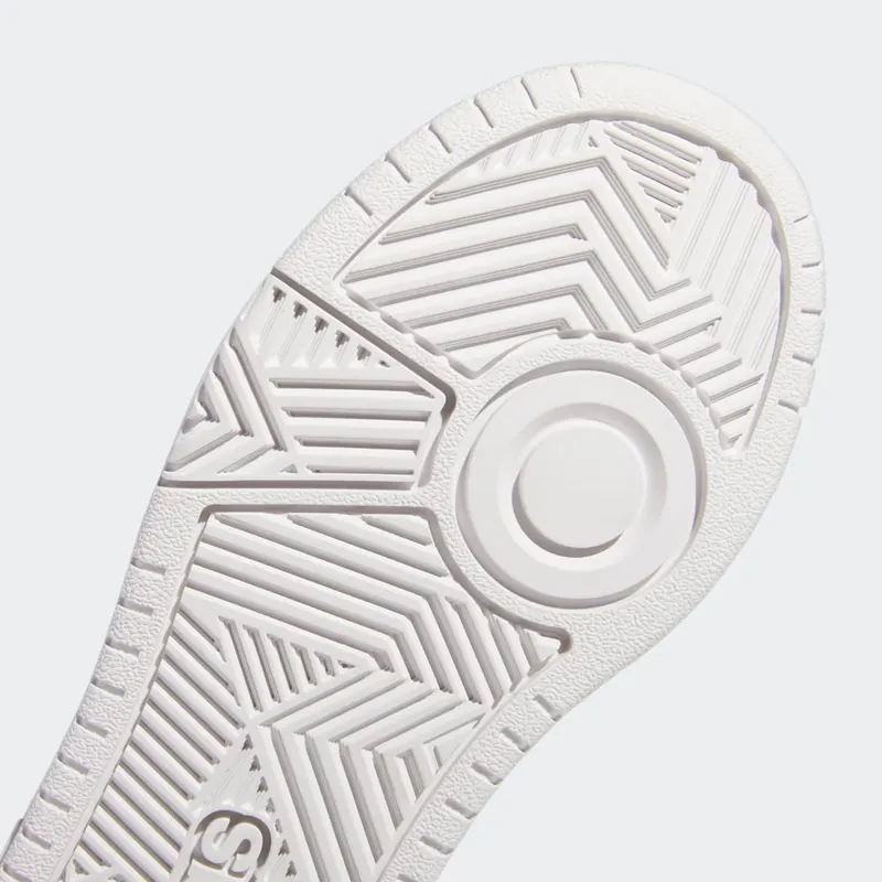 adidas Hoops Mid Cloud White / Cloud White / Grey Two (GW0401)