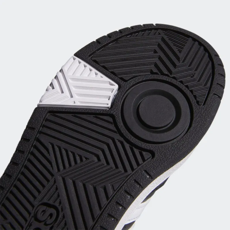 adidas Hoops Mid Core Black / Cloud White / Grey Six (GW0402)