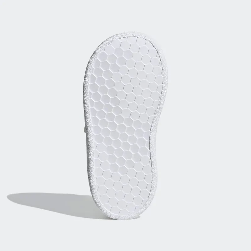 adidas Advantage Cloud White / Cloud White / Orange Rush (GW0452)