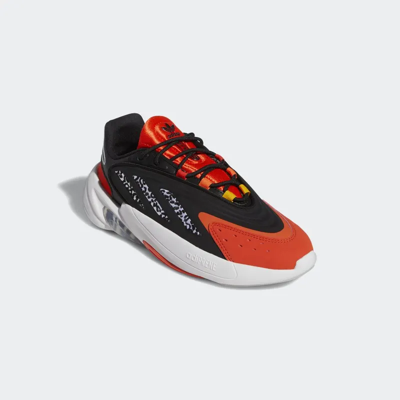 adidas Ozelia Core Black / Cloud White / Active Orange (GW0547)