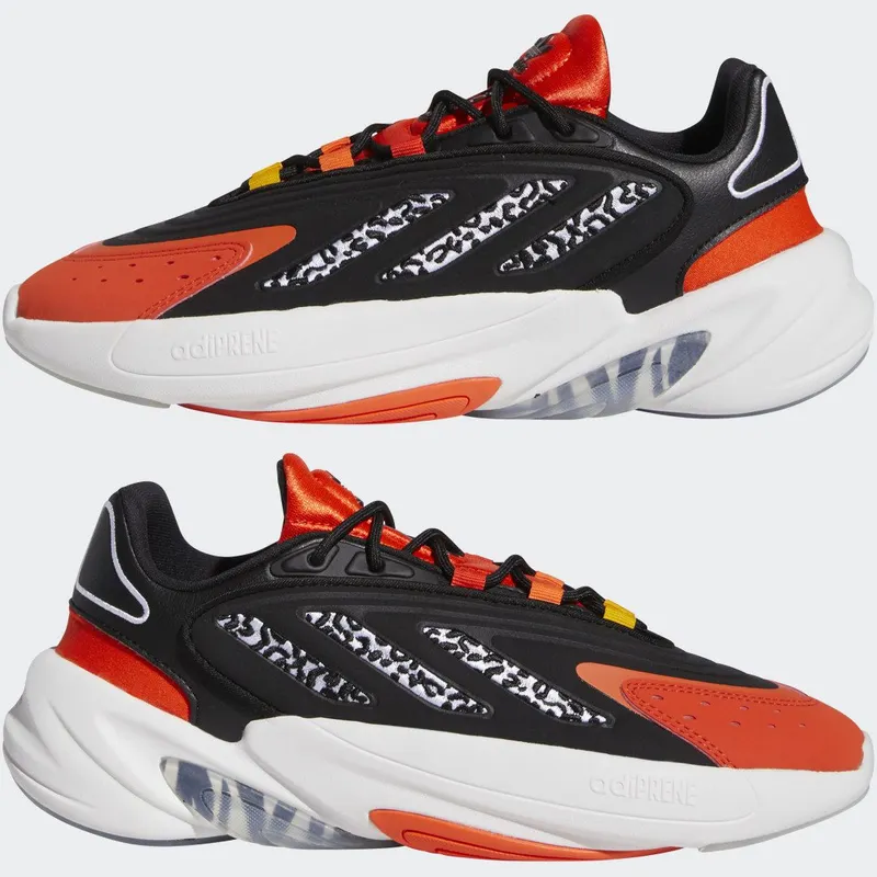 adidas Ozelia Core Black / Cloud White / Active Orange (GW0547)