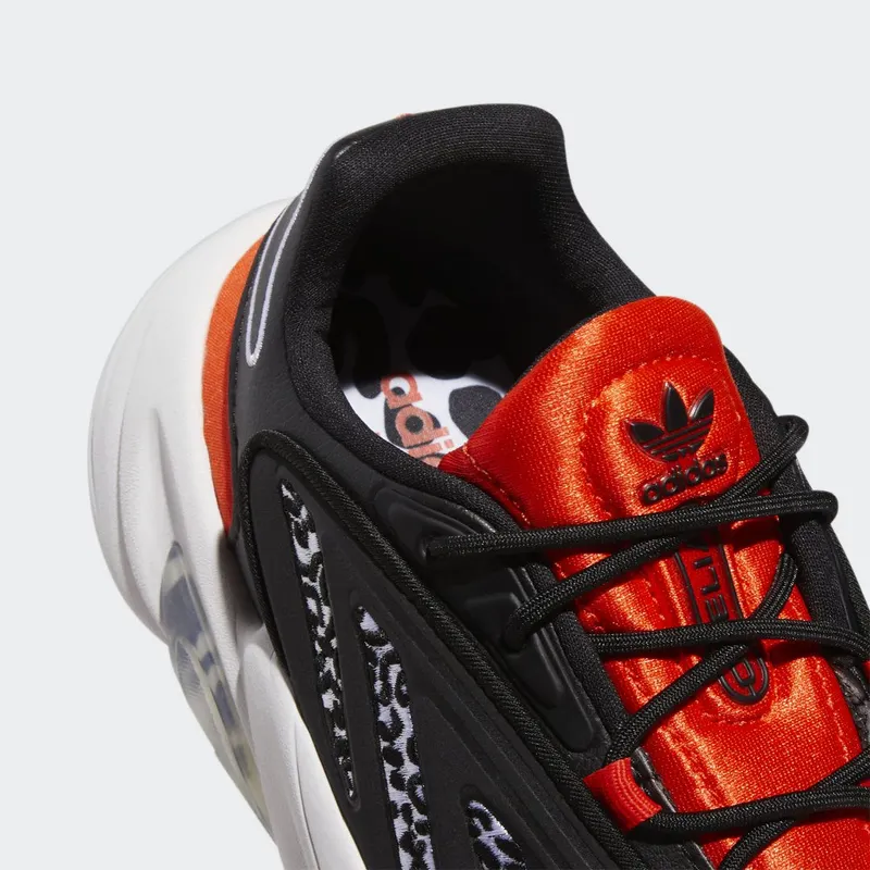 adidas Ozelia Core Black / Cloud White / Active Orange (GW0547)