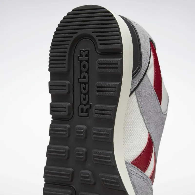 Reebok GL 1000 Schoenen Chalk / Classic Burgundy / Core Black