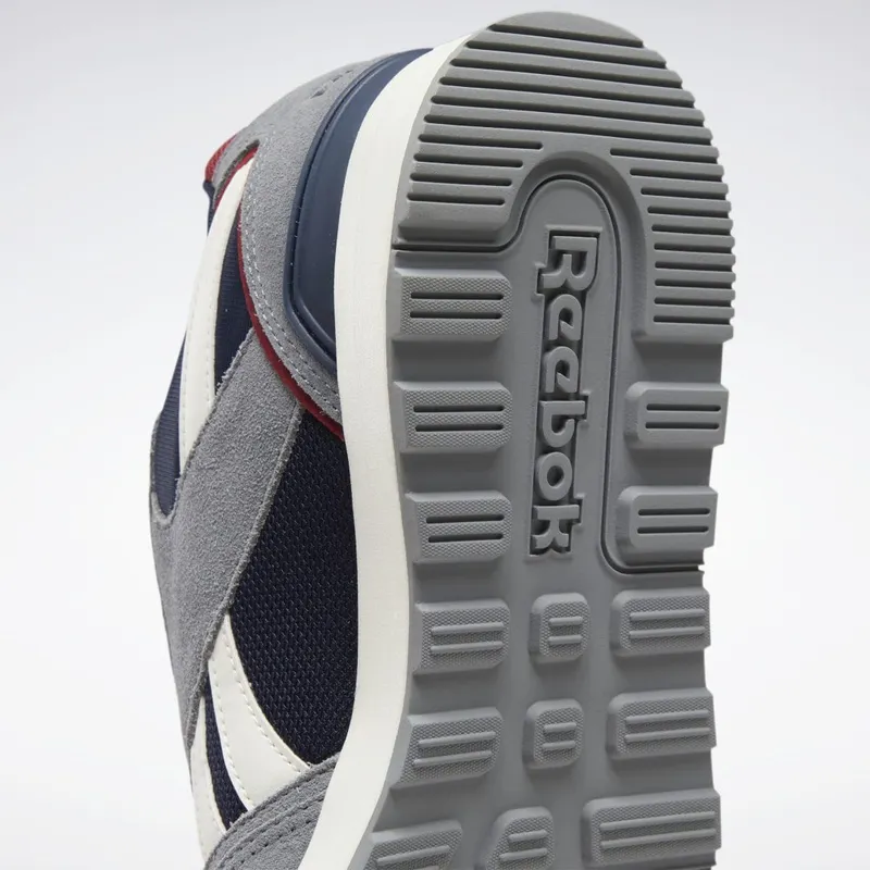 Reebok GL 1000 Schoenen Vector Navy / Chalk / Classic Burgundy