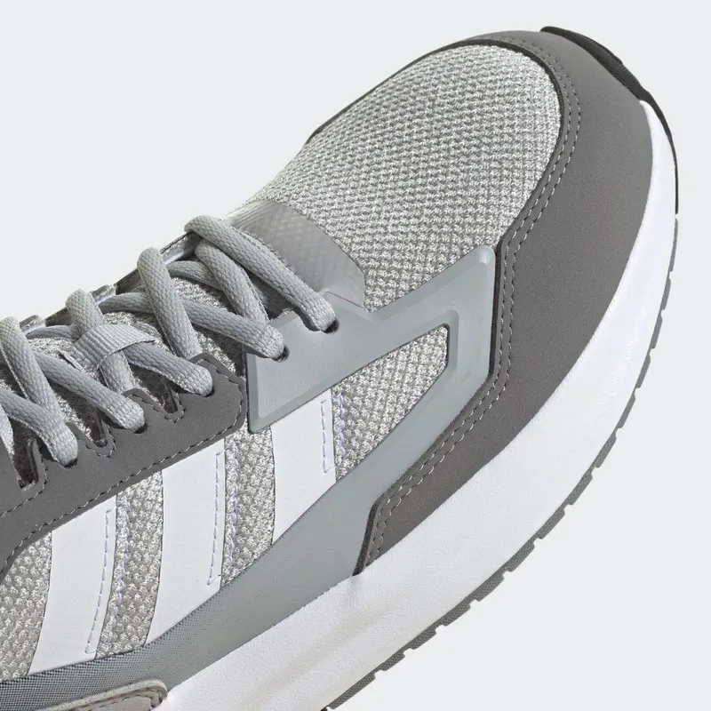 adidas Nebzed Super BOOST Grey Two / Cloud White / Core Black (GW1106)