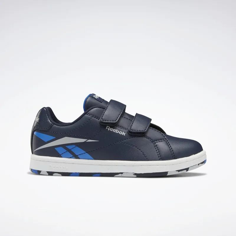 Reebok Royal Complete CLN Alt 2 Schoenen Vector Navy / Vector Blue / Pure Grey 3
