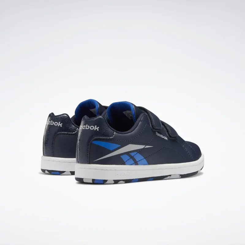 Reebok Royal Complete CLN Alt 2 Schoenen Vector Navy / Vector Blue / Pure Grey 3