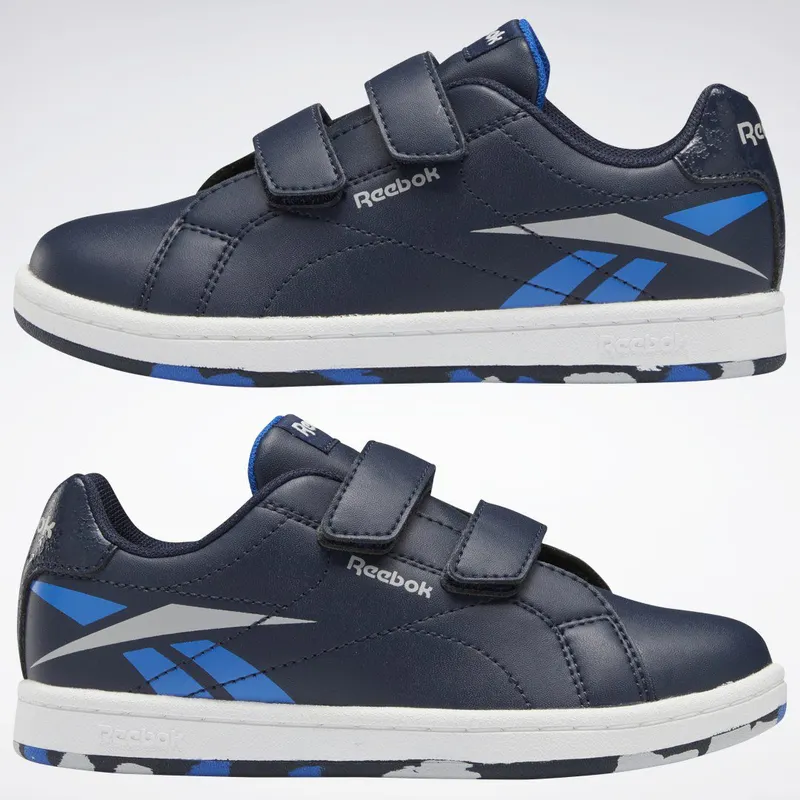 Reebok Royal Complete CLN Alt 2 Schoenen Vector Navy / Vector Blue / Pure Grey 3