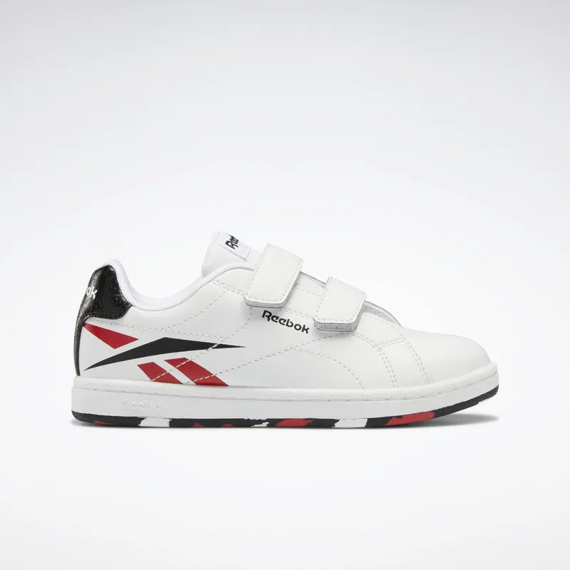 Reebok Royal Complete CLN Alt 2 Schoenen Cloud White / Vector Red / Core Black