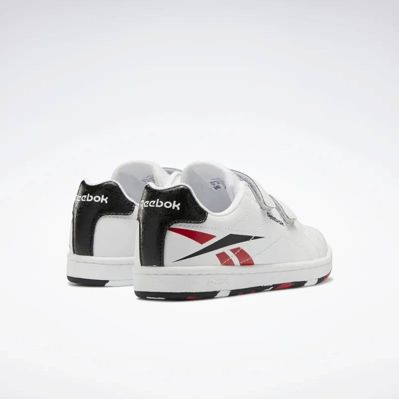 Reebok Royal Complete CLN Alt 2 Schoenen Cloud White / Vector Red / Core Black