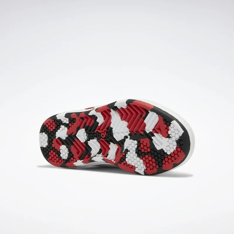 Reebok Royal Complete CLN Alt 2 Schoenen Cloud White / Vector Red / Core Black