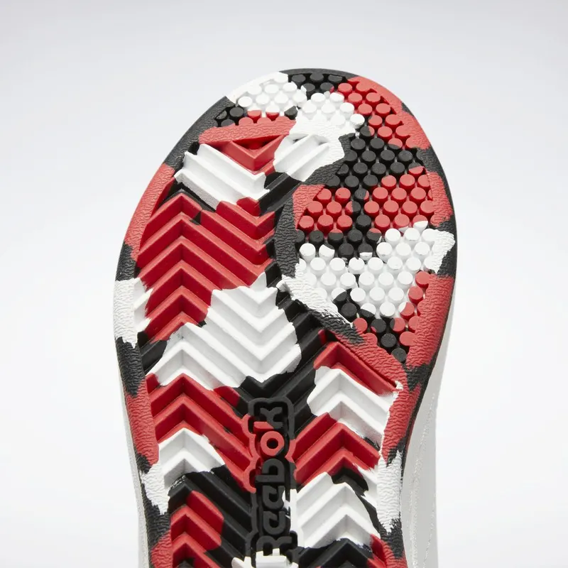 Reebok Royal Complete CLN Alt 2 Schoenen Cloud White / Vector Red / Core Black