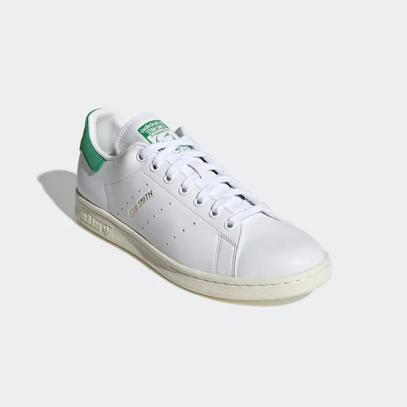 adidas Stan Smith Cloud White / Green / Off White (GW1390)