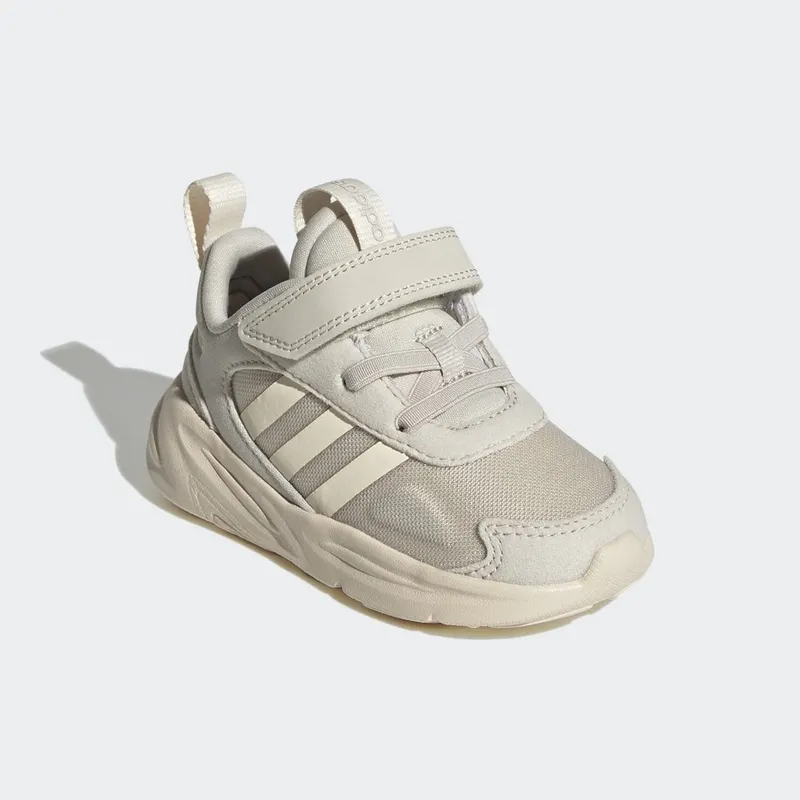 adidas Ozelle Running Lifestyle Aluminium / Wonder White / Grey One (GW1554)