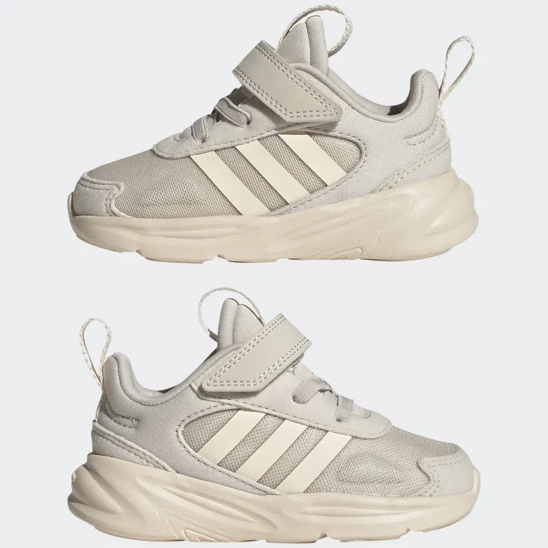adidas Ozelle Running Lifestyle Aluminium / Wonder White / Grey One (GW1554)