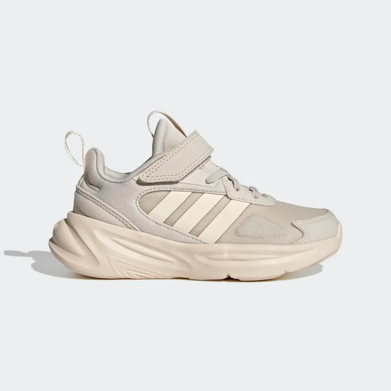 adidas Ozelle Running Lifestyle Aluminium / Wonder White / Grey One (GW1559)