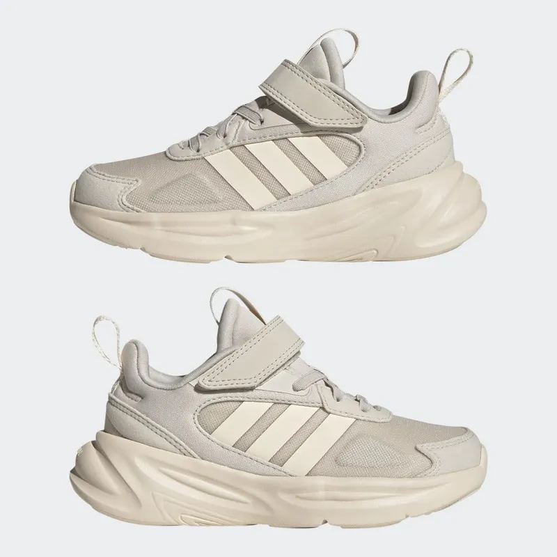 adidas Ozelle Running Lifestyle Aluminium / Wonder White / Grey One (GW1559)