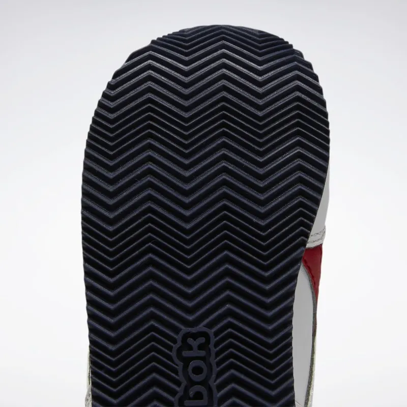 Reebok Royal Classic Jogger 3 Schoenen Cloud White / Vector Navy / Vector Red