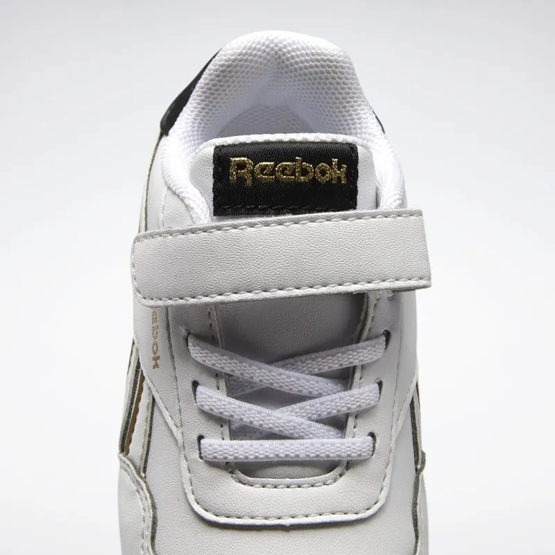 Reebok Royal Classic Jogger 3 Schoenen Cloud White / Core Black / Gold Metallic