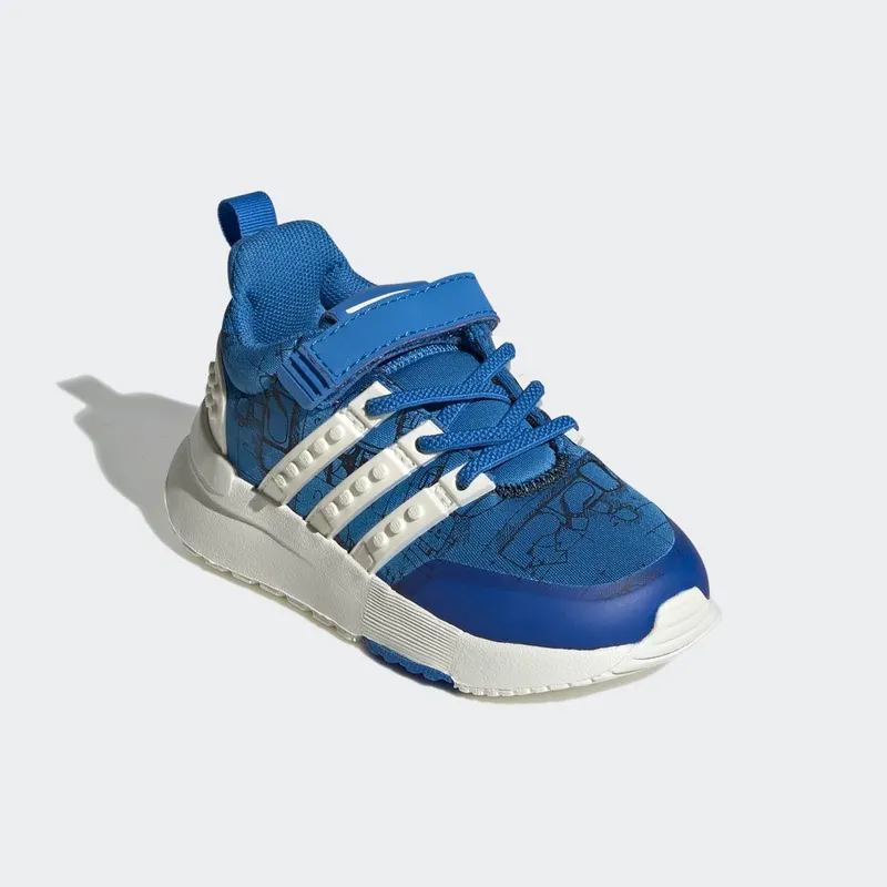 adidas adidas x LEGO® Racer TR Shock Blue / Off White / Core Black (GW1874)